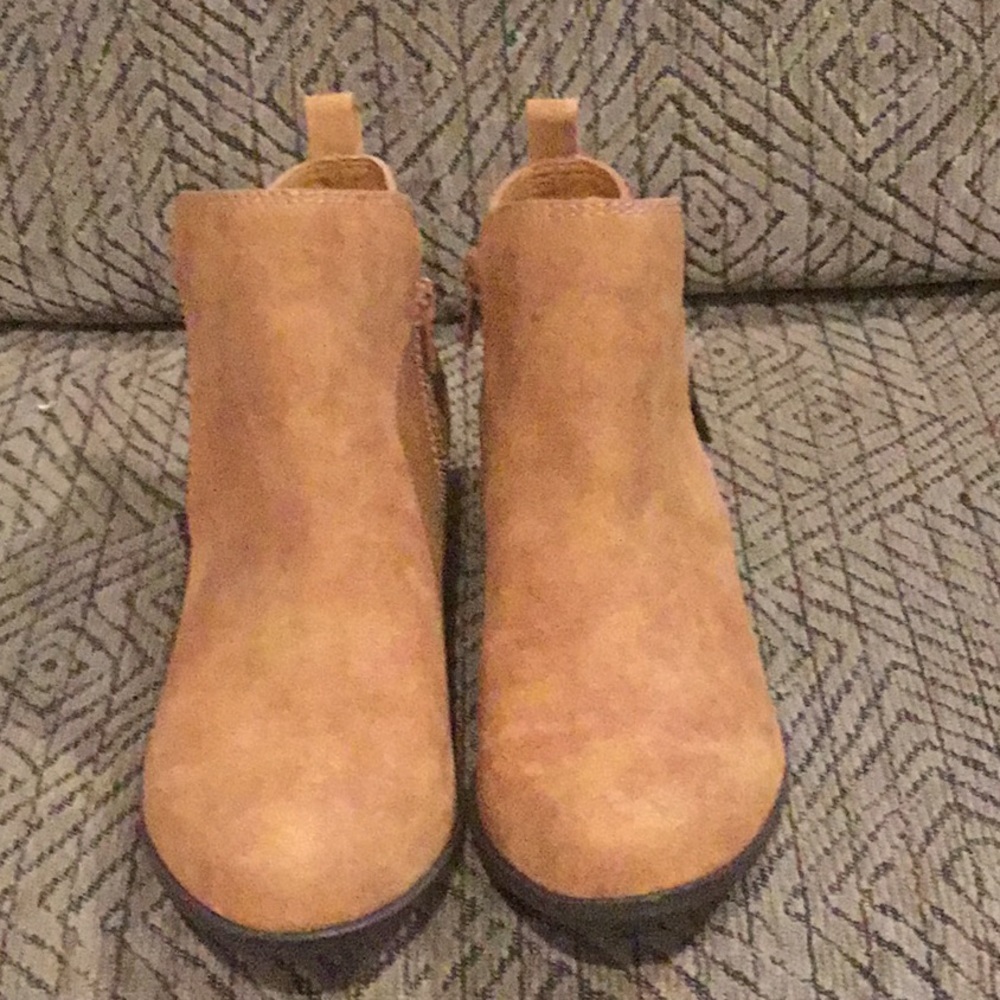 Lucky Brand Ankle Shoes